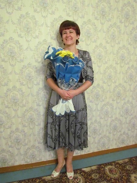 Ирина Скворцова