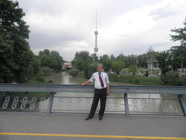 Бахтиёр Хамдамов