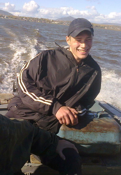 Евгений Насыров