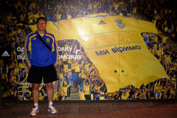 Николай Шульга