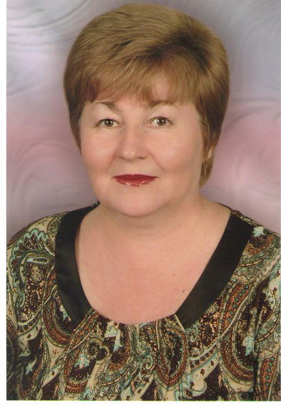 Галина Нехорошева