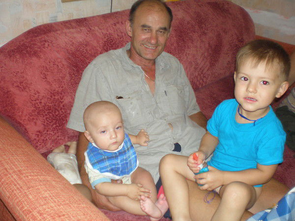 Владимир Бойко