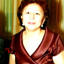 Кульбада Исанова (Оралгазина)
