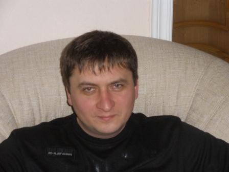 Олег Морозов