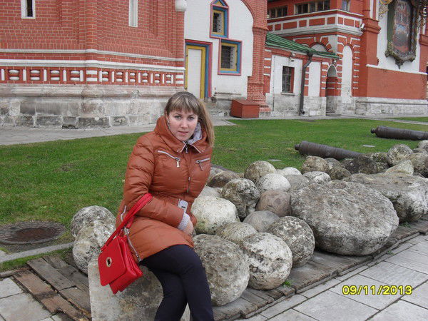 Людмила Прядеина