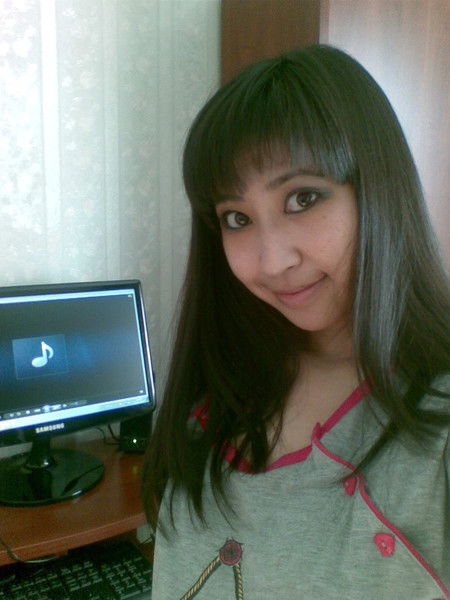 Нурметова Согдиана