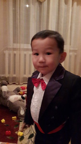 Аида Анарбекова