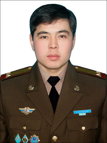 Ерлан Рахимтаев