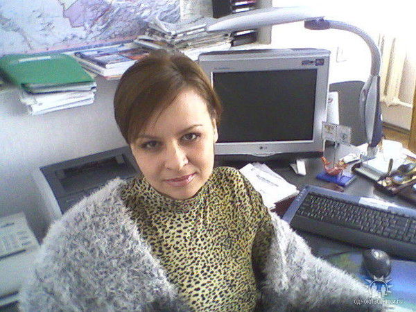 Светлана Азарова