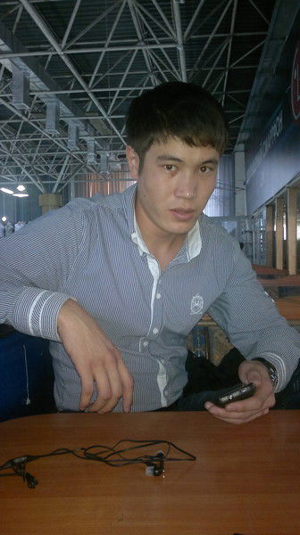 Азамат Туктубаев