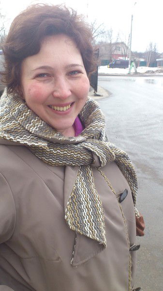 Ирина Щеглова