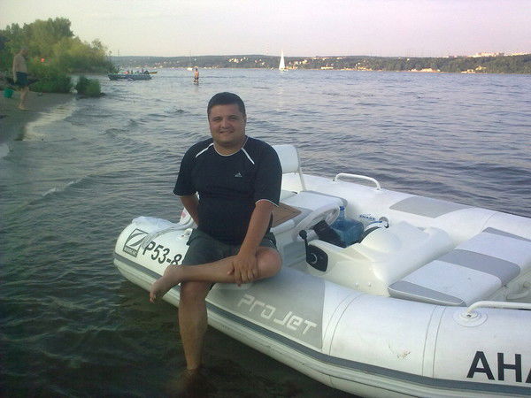 Марат Файрушин