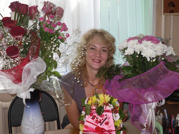 Наталия Москалёва