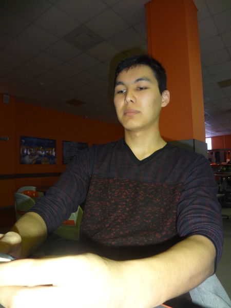 Бекжанар Самарбеков