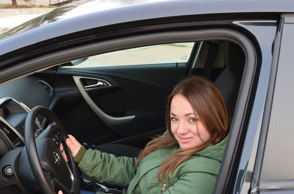 Кристина Бичалёва