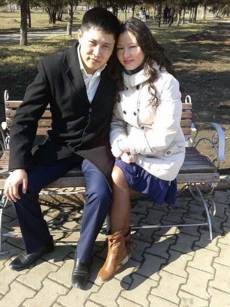 Тлеген Амангельды