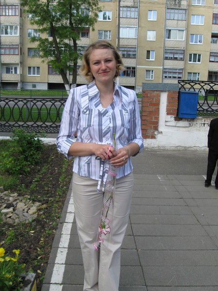 Светлана Михникевич