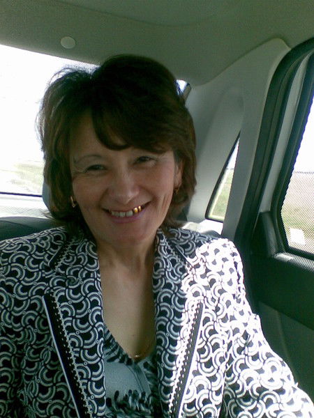 Жумагуль Куатканова