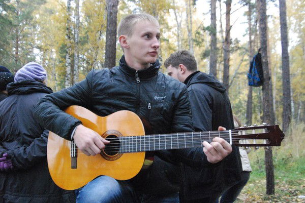 Дмитрий Егоров