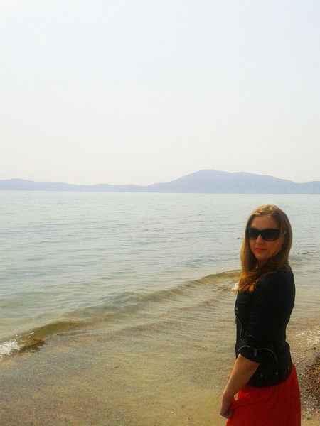 Марина Каширихина