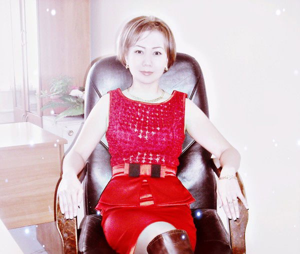 Гулжадыра Гайсаевна