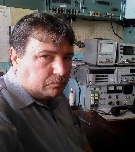 Александр Кныш