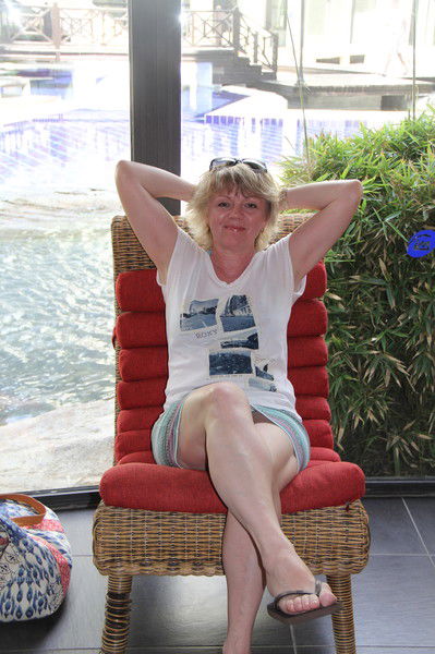 Жанна Лисовец