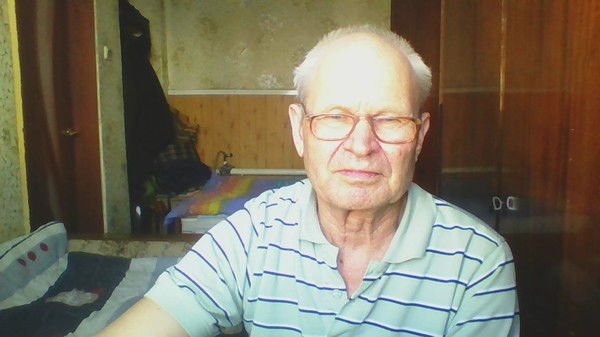 Евгений Чернов