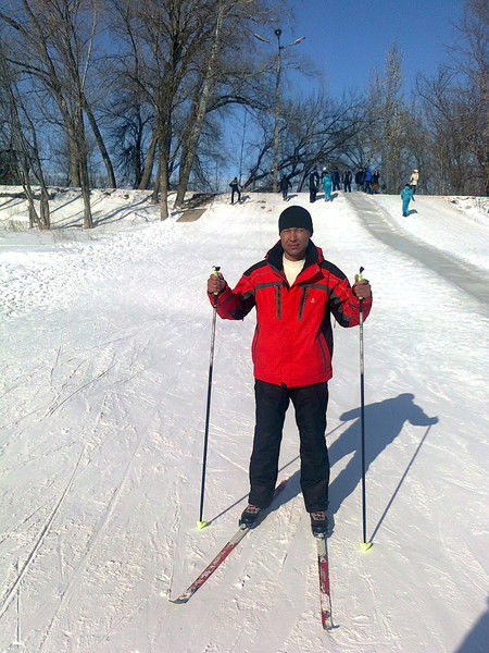 Нарынбек Утегенович