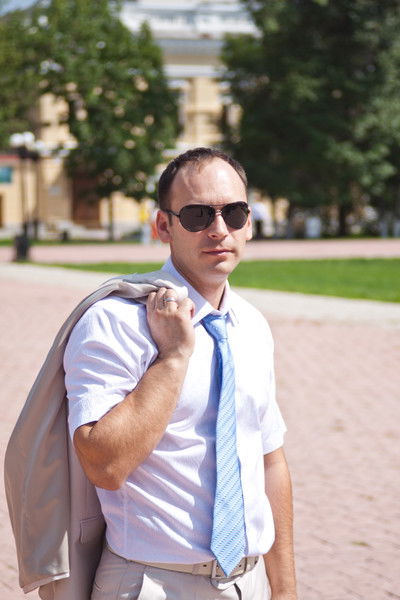 Сергей Полин