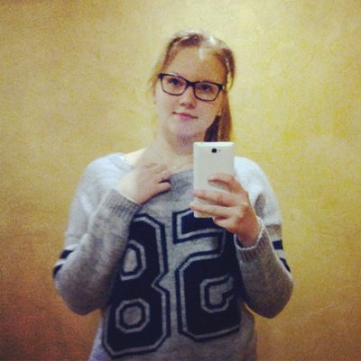 Лиза Комкова