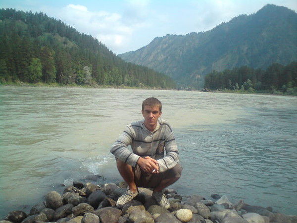 Андрей Кудров