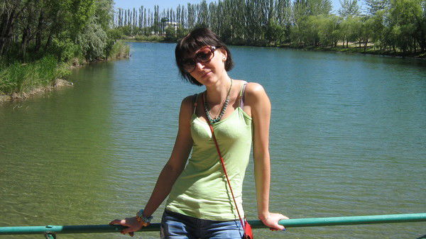 Вероника Бушина