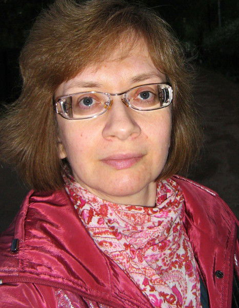 Анна Абрамова