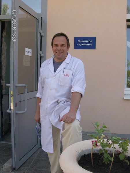 Юрий Кокурин