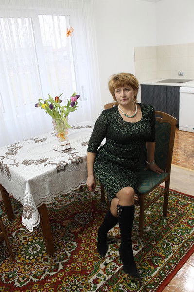 Галина Милосердова