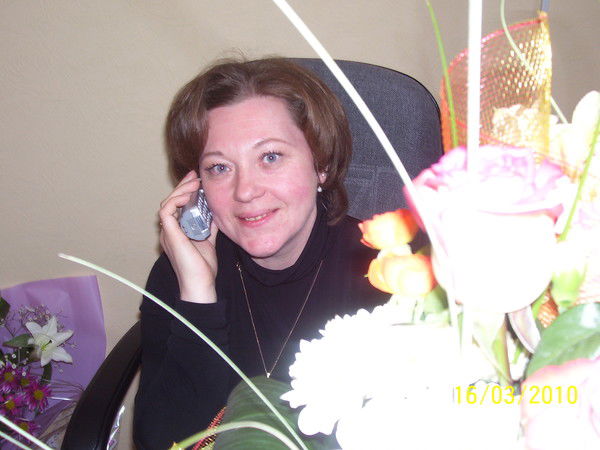 Марина Золотова