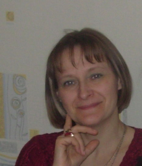 Ирина Ельцова