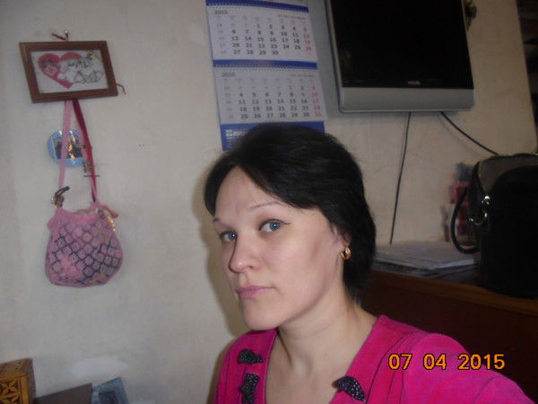 Галина Веприкова