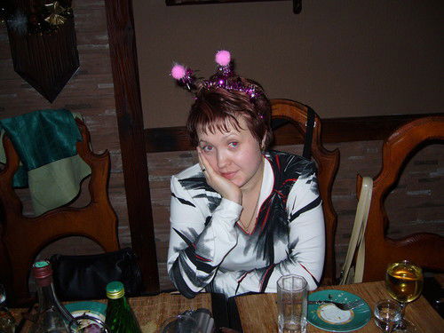 Курбатова Татьяна