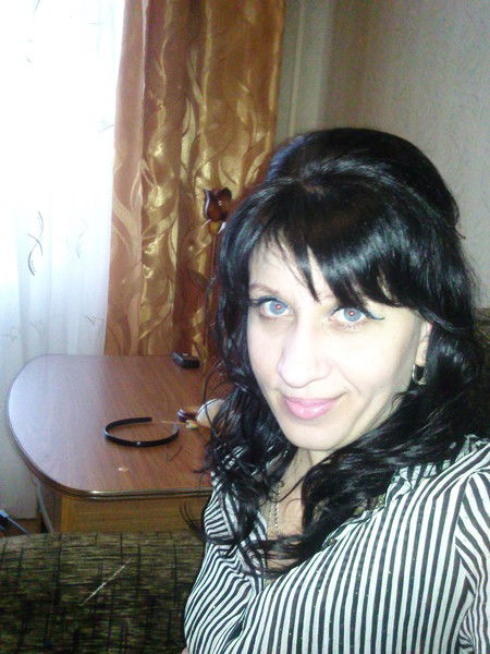 Вера Браславская