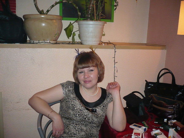 Ирина Никитина