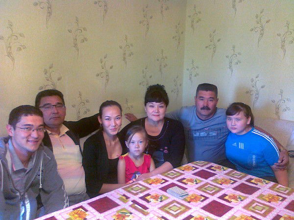 Малика Имангазина