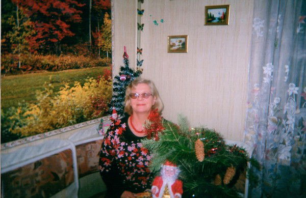 Нина Епифанова