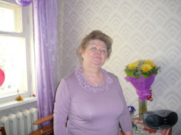 Светлана Золотова