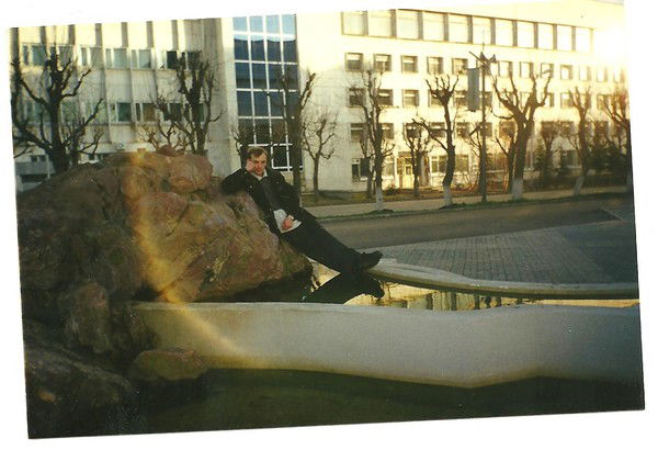 Сергей Михайлов