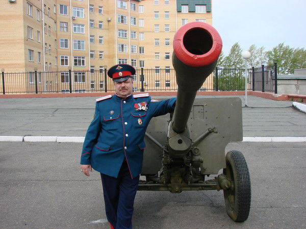 Петр Заховаев