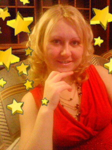 Марина Череповская