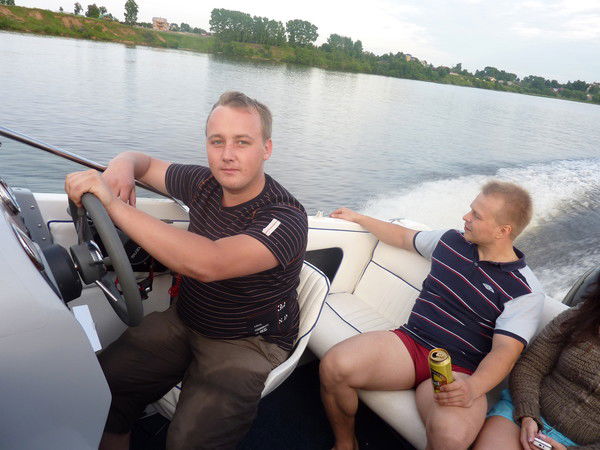 Сергей Ещенко