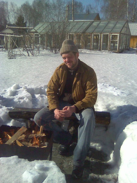 Максим Рягузов